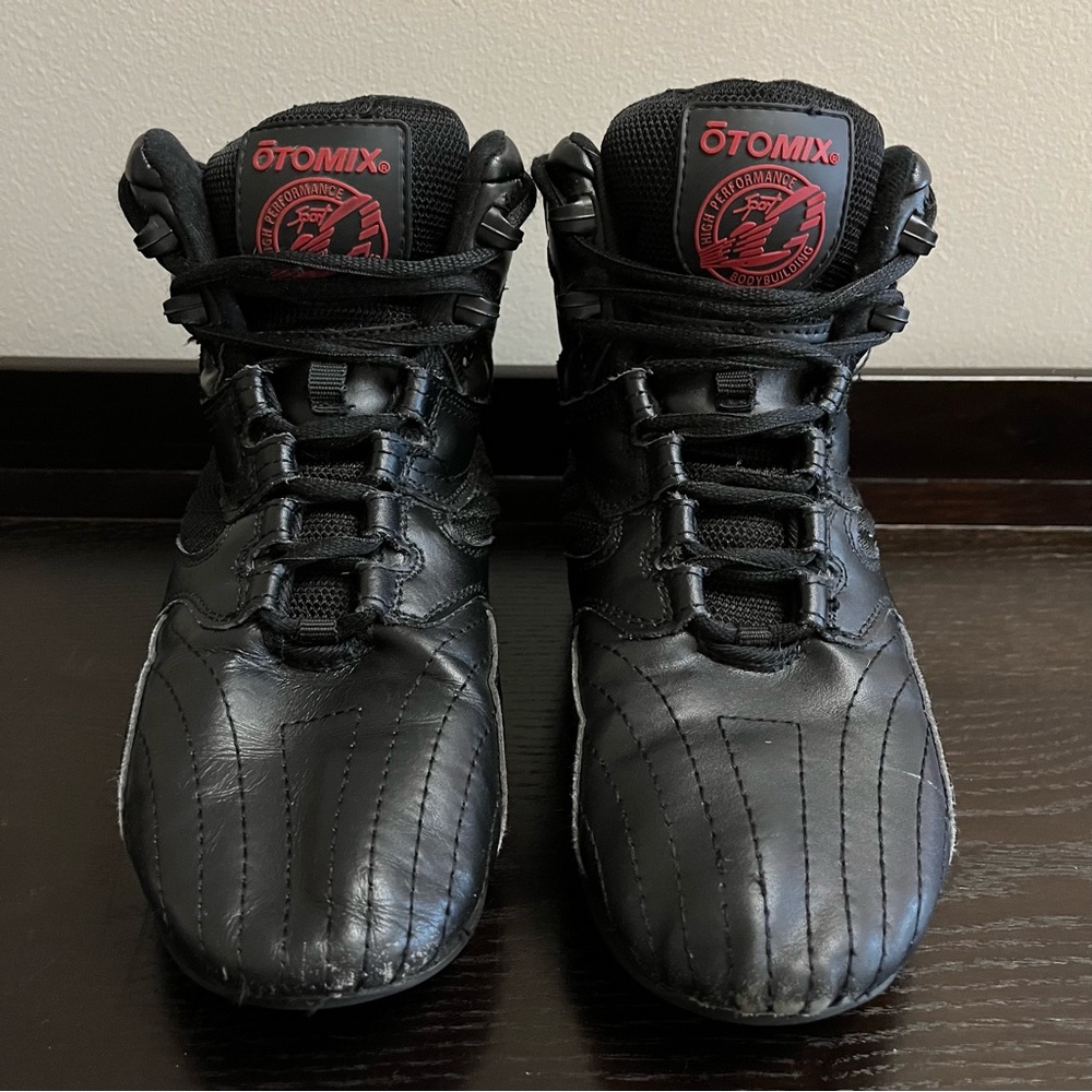 Otomix Weightlifting Bodybuilding Shoes Men’s 7.5 Women’s 9 - Picture 2 of 6